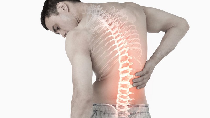 Внепозвоночные боли в спине